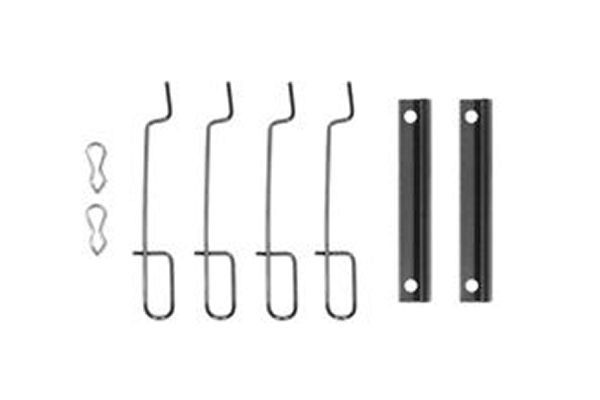 Zubehörsatz, Scheibenbremsbelag