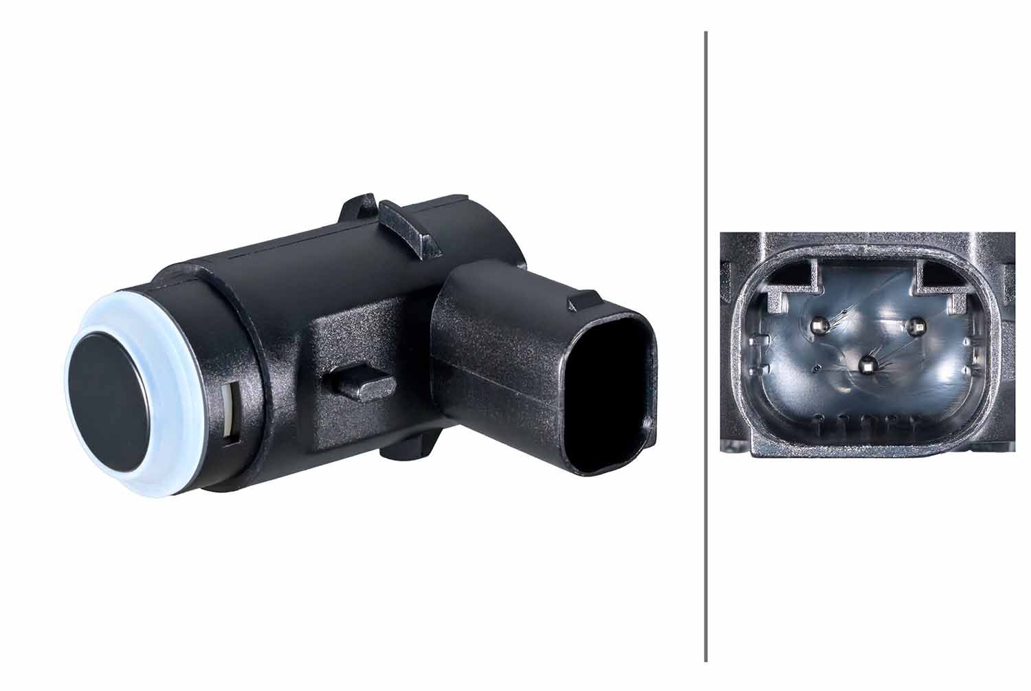 Sensor, Einparkhilfe