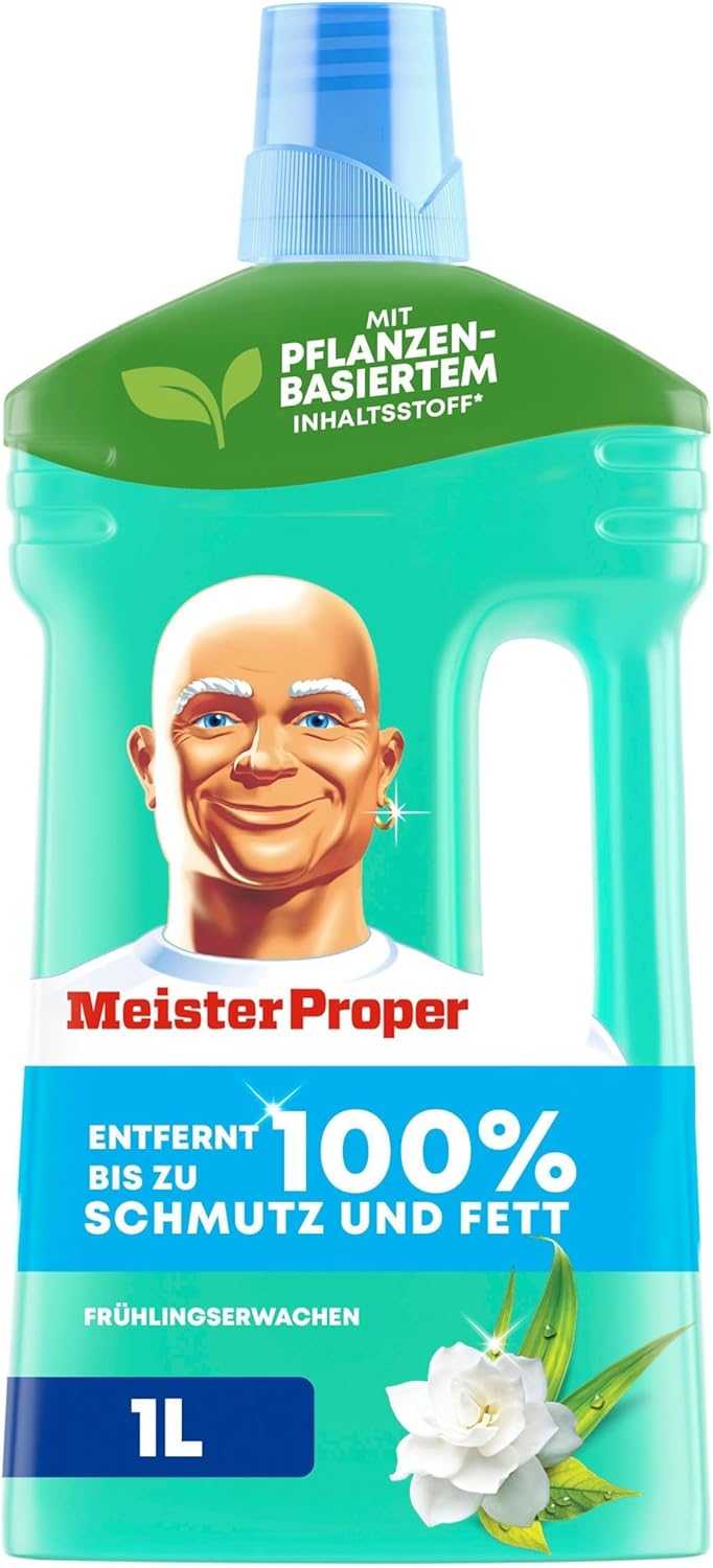 Meister Proper Allzweckreiniger Frühlingserwachen 1 Liter
