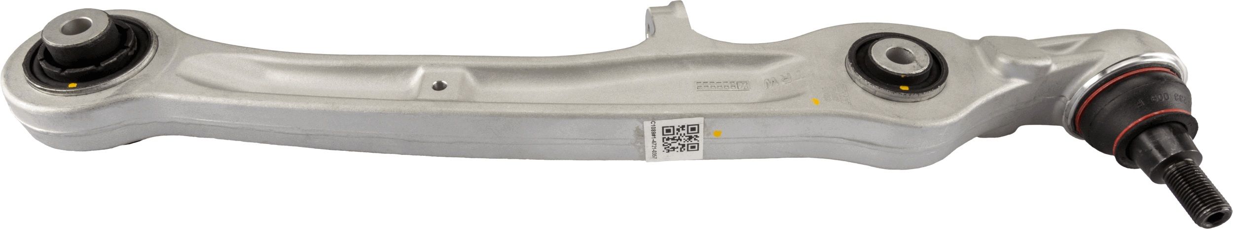 Lenker, Radaufhängung