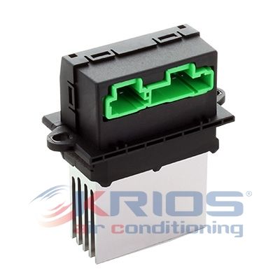 Regler, Innenraumgebläse