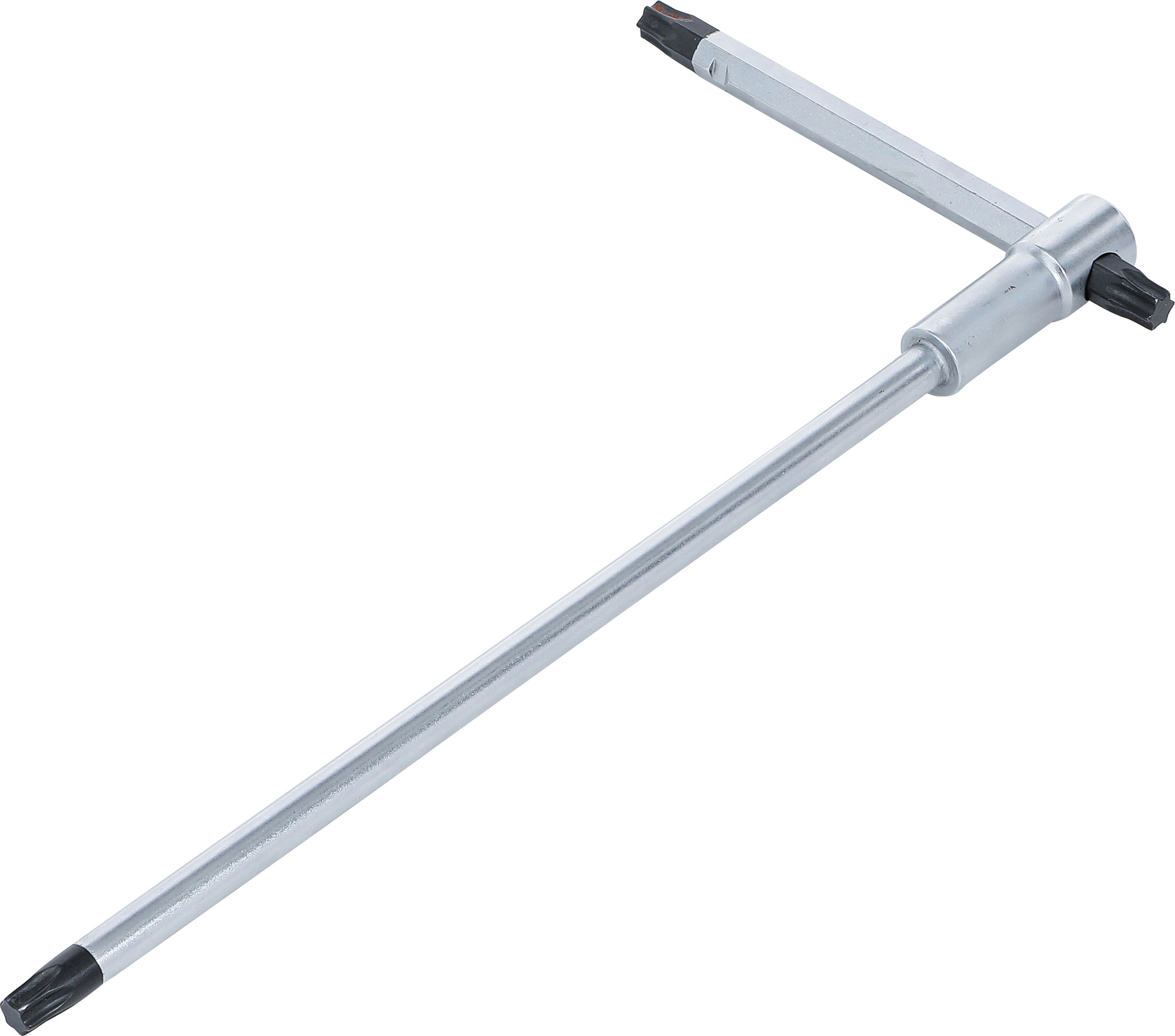 BGS Schraubendreher mit T-Gleitgriff | T-Profil (für Torx) | T45