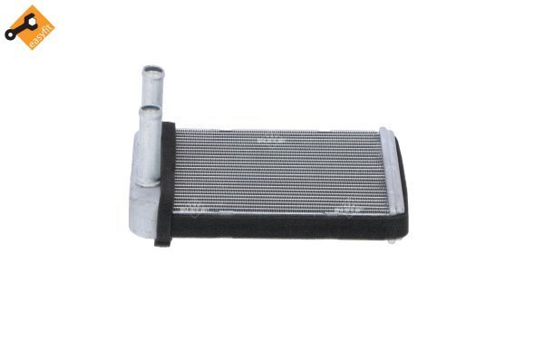 Wärmetauscher, Innenraumheizung