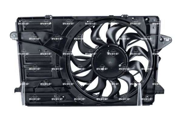 Lüfter, Motorkühlung