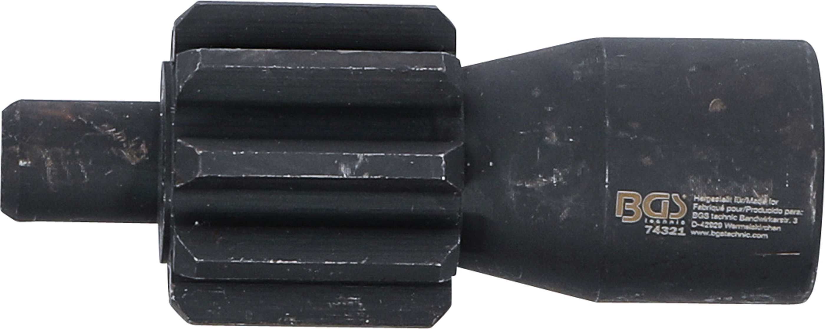 BGS Kurbelwellen-Drehwerkzeug | für DAF