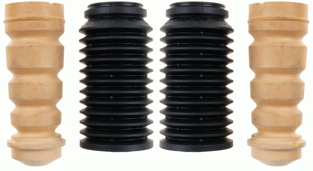 Staubschutzsatz, Stoßdämpfer