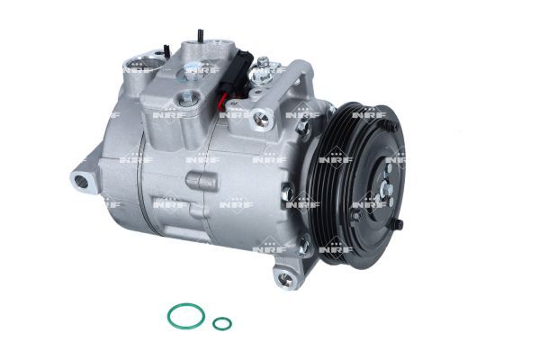 Kompressor, Klimaanlage