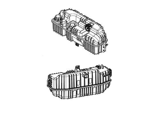 Ausgleichsbehälter, Kühlmittel