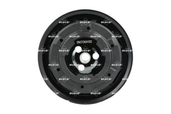 Magnetkupplung, Klimakompressor