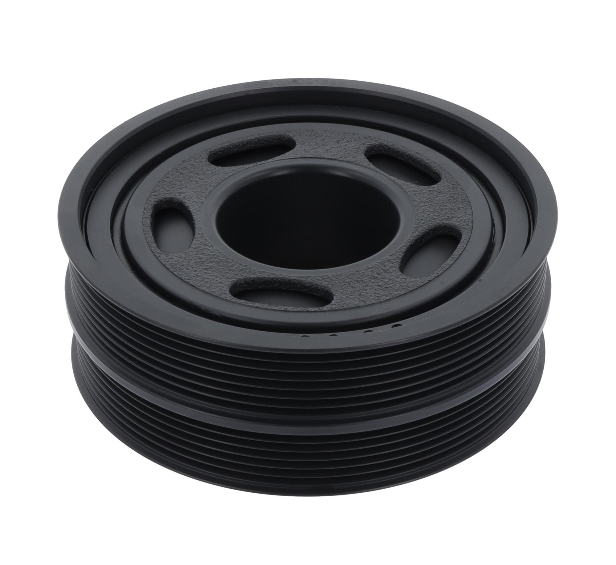 Riemenscheibe, Kurbelwelle