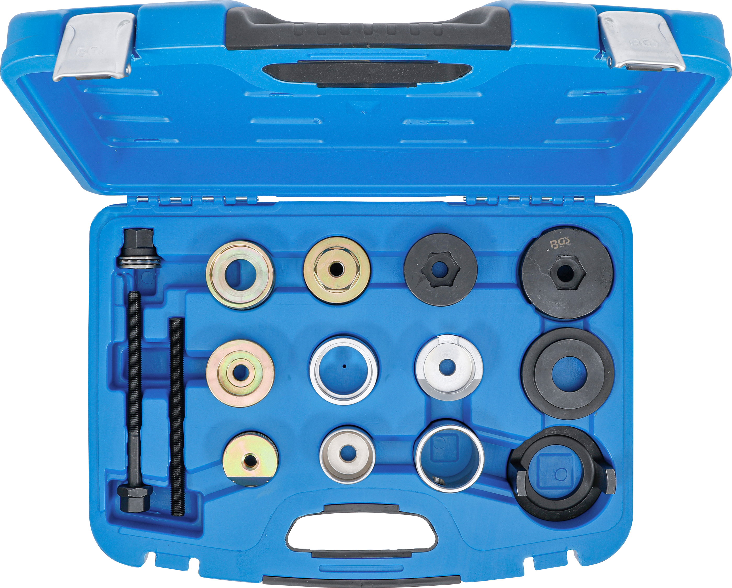 BGS Hinterachsbuchsen-Werkzeug-Satz | für BMW E36, E46, E85