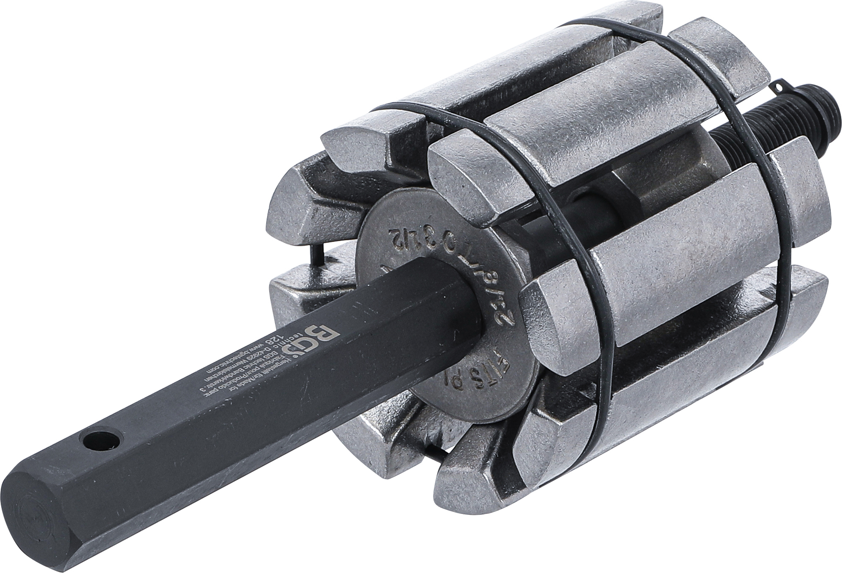 BGS Aufweiter für Auspuffrohre | 54 - 87 mm