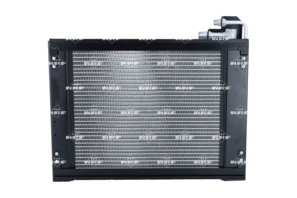 Kondensator, Klimaanlage