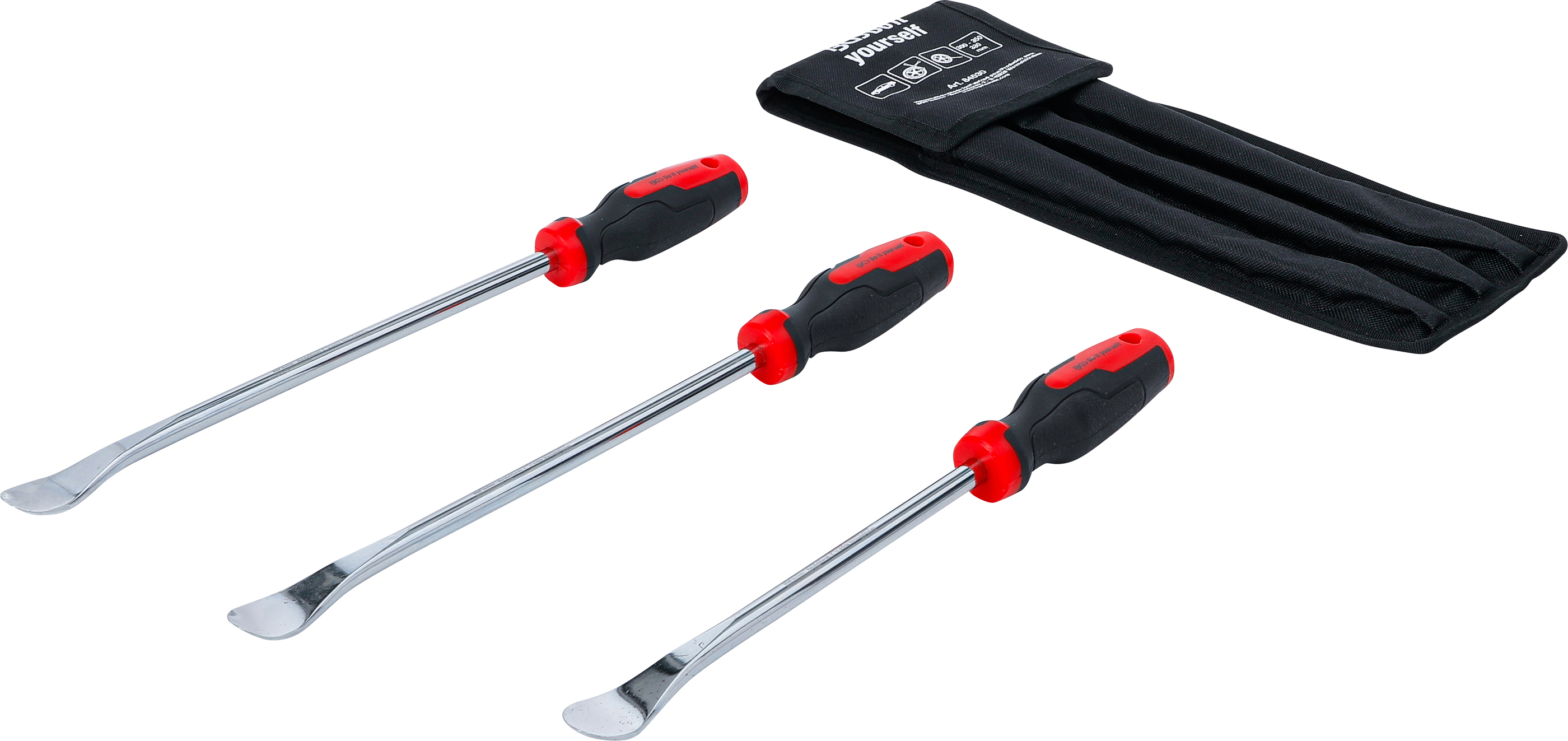 BGS Reifen-Montiereisen-Satz | 300 - 350 - 380 mm | 3-tlg.