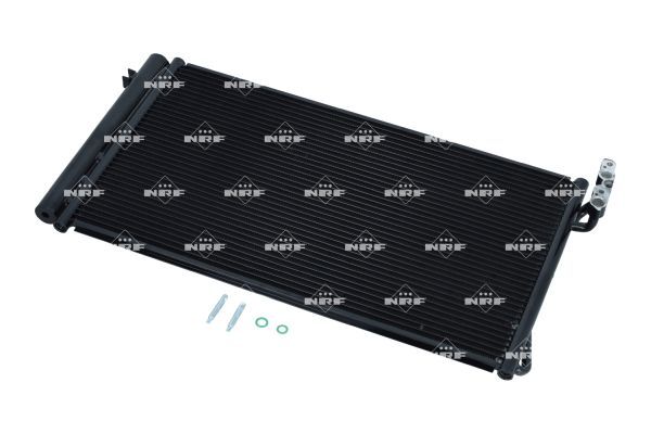 Kondensator, Klimaanlage