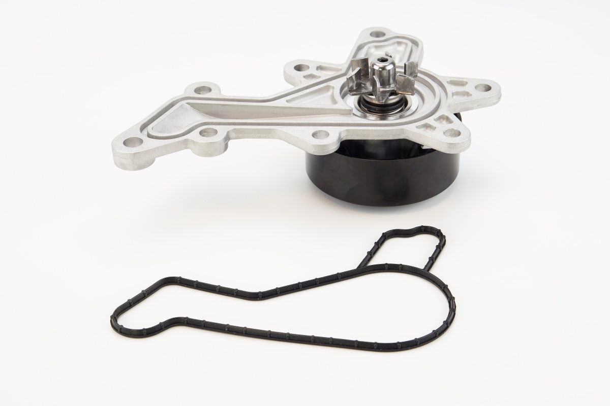 Wasserpumpe, Motorkühlung