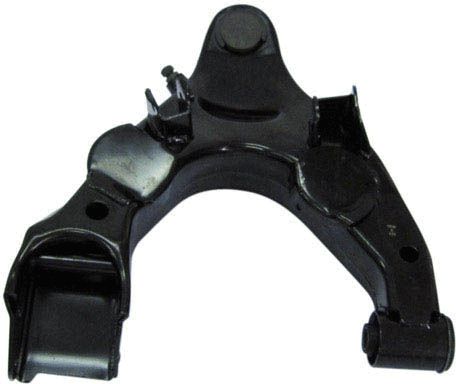 Lenker, Radaufhängung