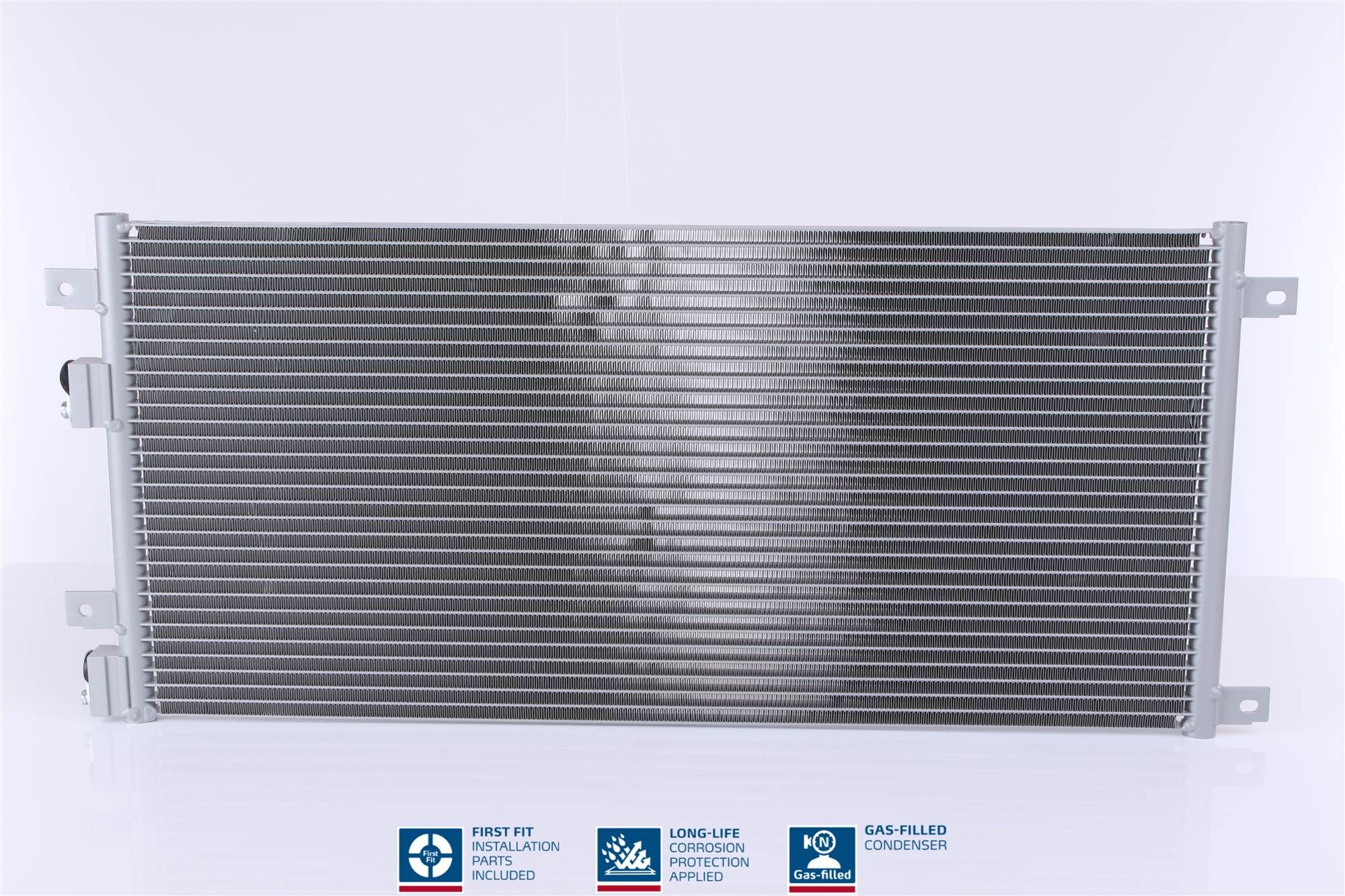 Kondensator, Klimaanlage