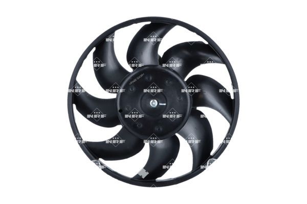 Lüfter, Motorkühlung