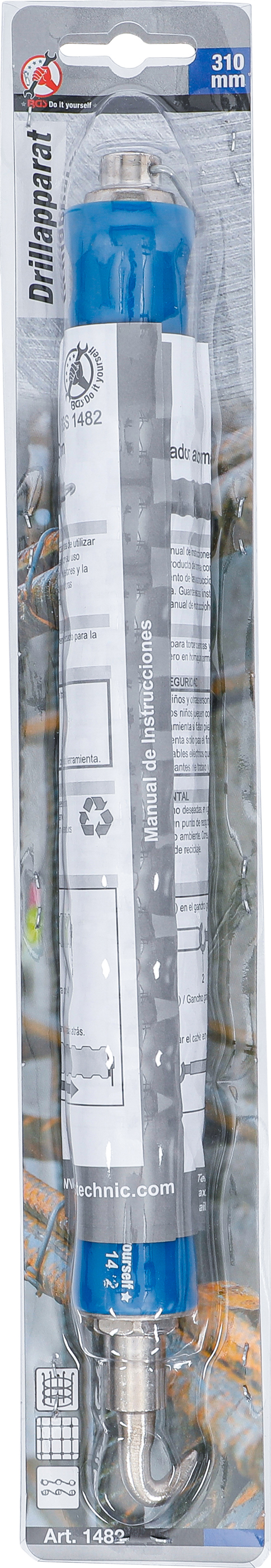 BGS Drillapparat | 310 mm