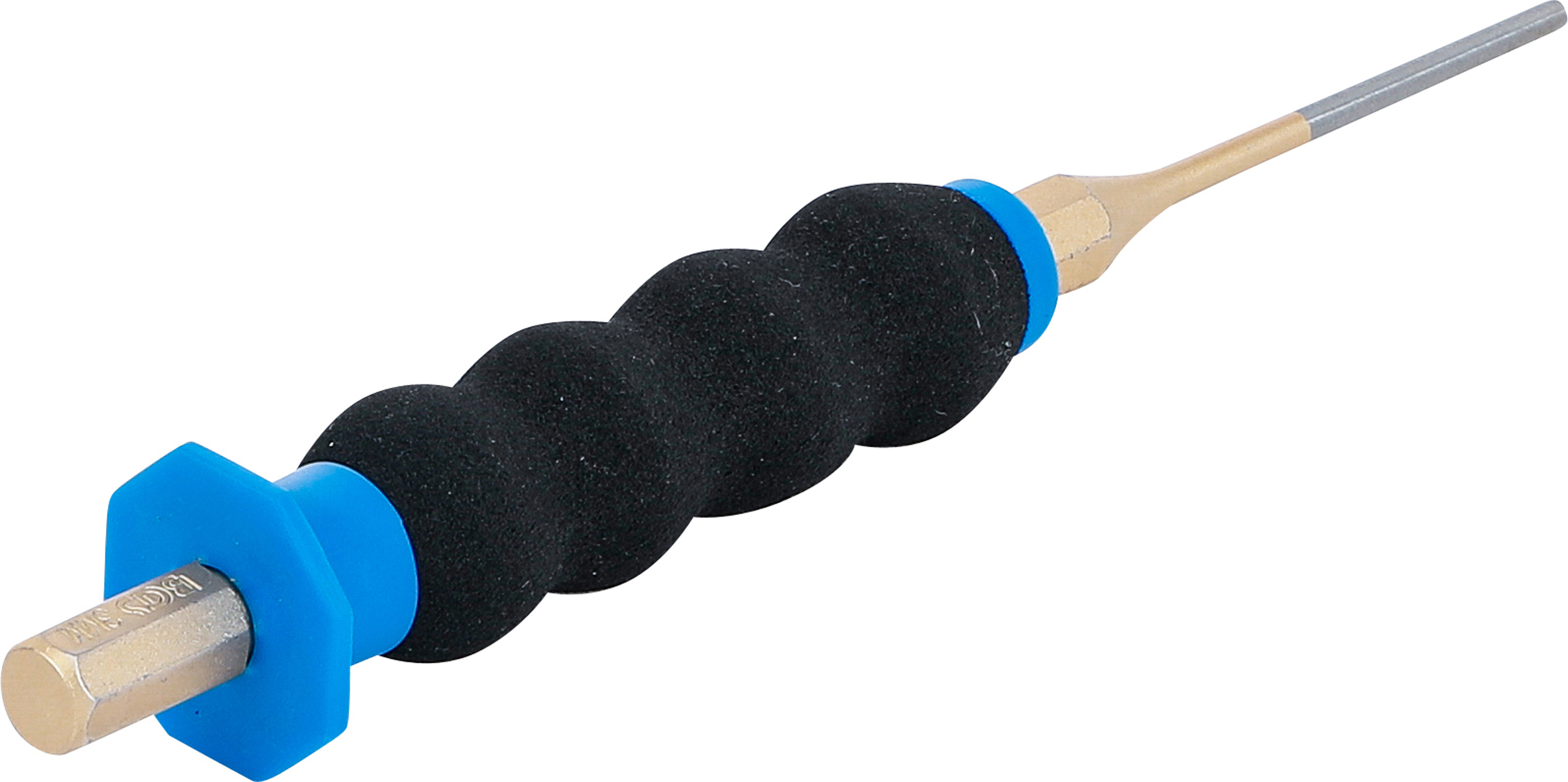 BGS Splintentreiber | mit Handschutz | 180 mm | 3 mm