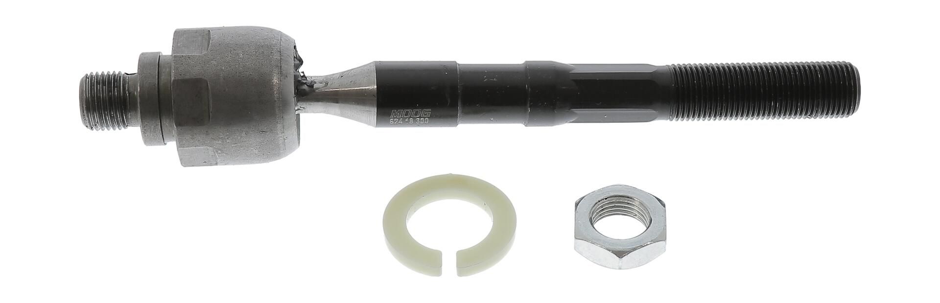 Axialgelenk, Spurstange