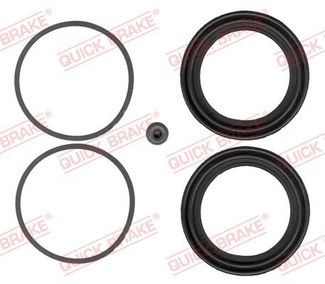 Reparatursatz, Bremssattel