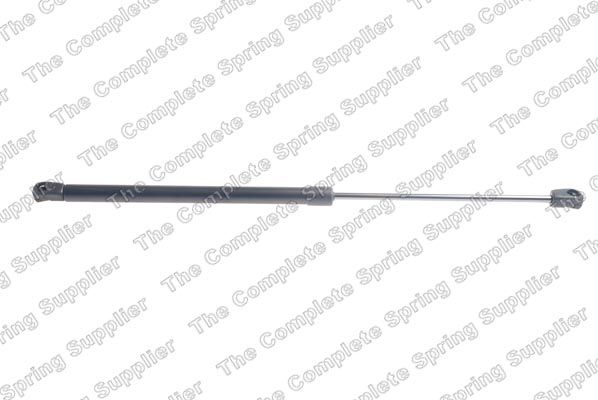 Gasfeder, Koffer-/Laderaum