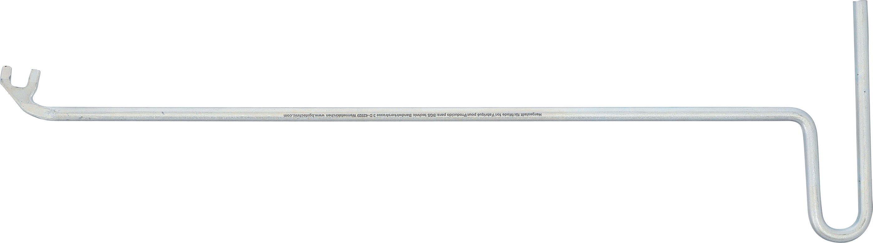 BGS Innenraum-Verkleidungshaken | universal