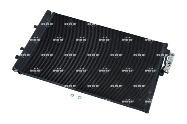 Kondensator, Klimaanlage