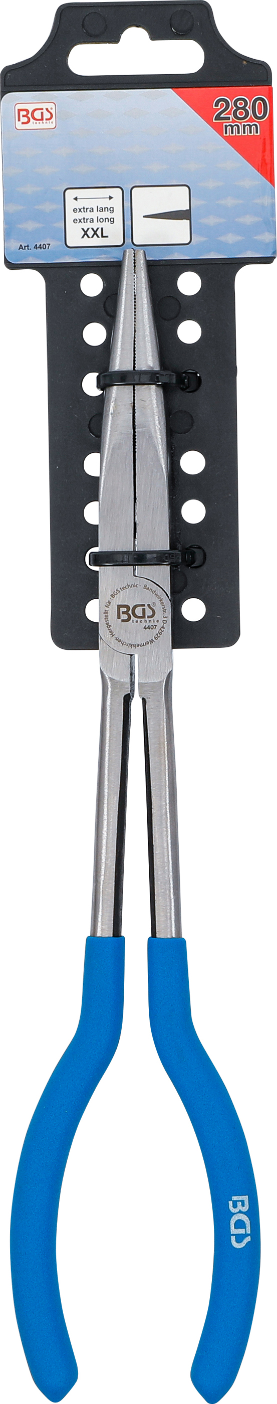 BGS Telefonzange | extra lang | 280 mm