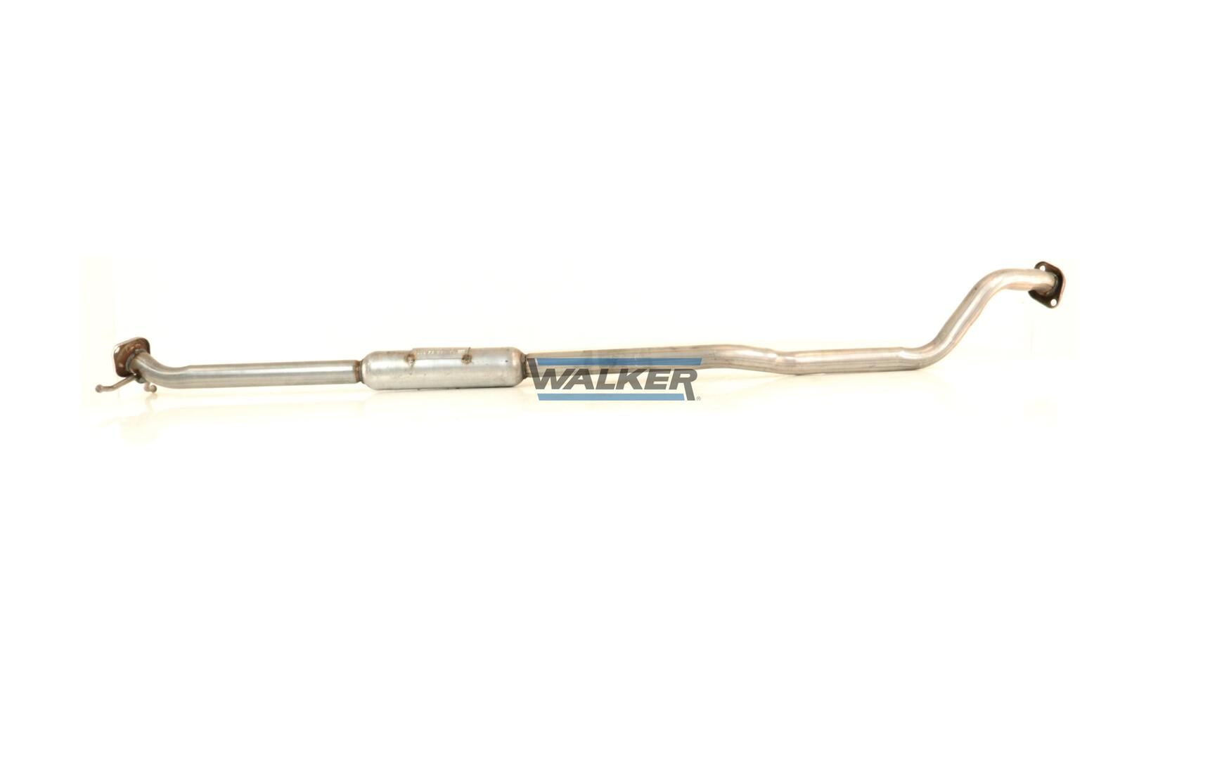 Mittelschalldämpfer