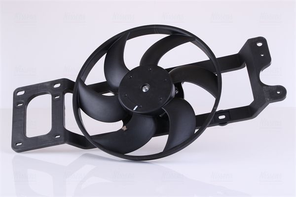 Lüfter, Motorkühlung