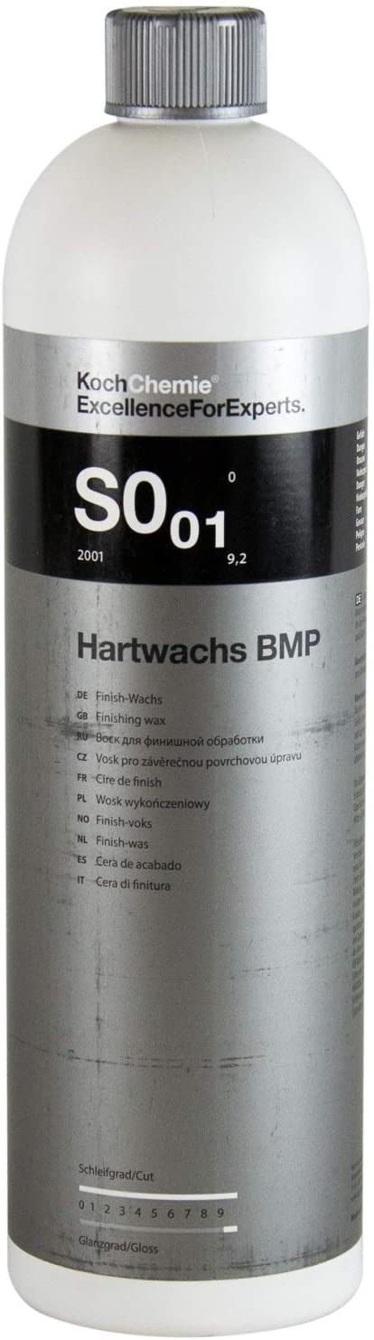 Koch Chemie Hartwachs BMP 1 Liter
