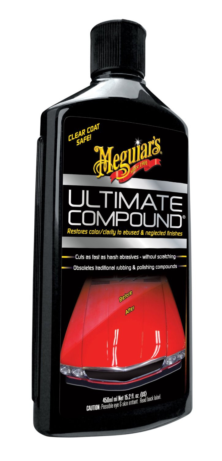 Meguiars Ultimate Compound Lackreiniger 450 ml