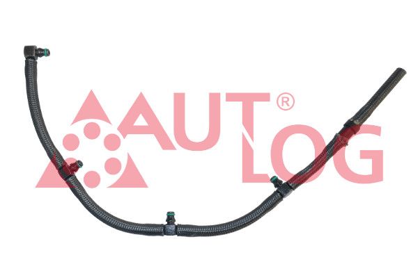 Schlauch, Leckkraftstoff