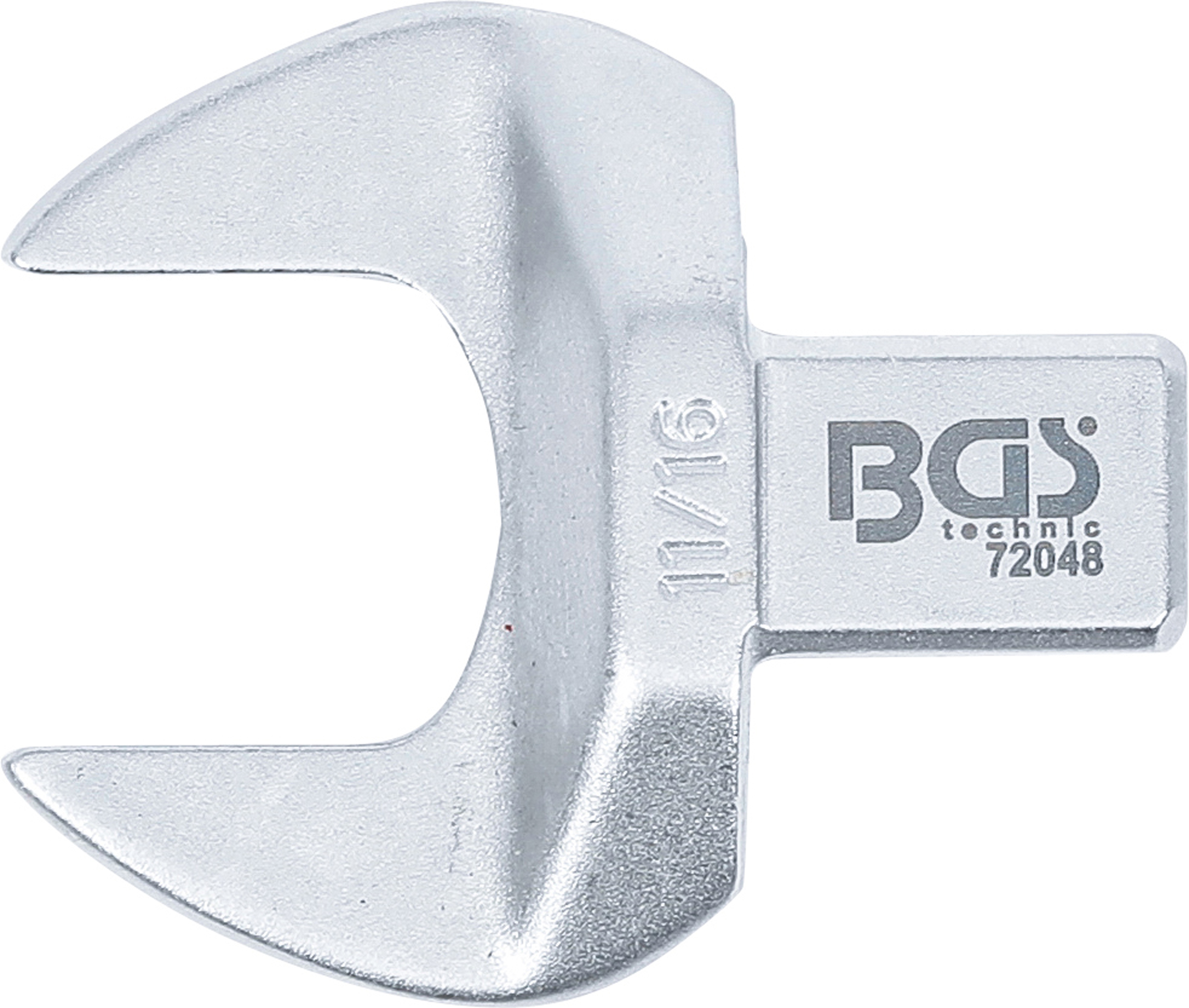 BGS Einsteck-Maulschlüssel | 11/16" | Aufnahme 9 x 12 mm