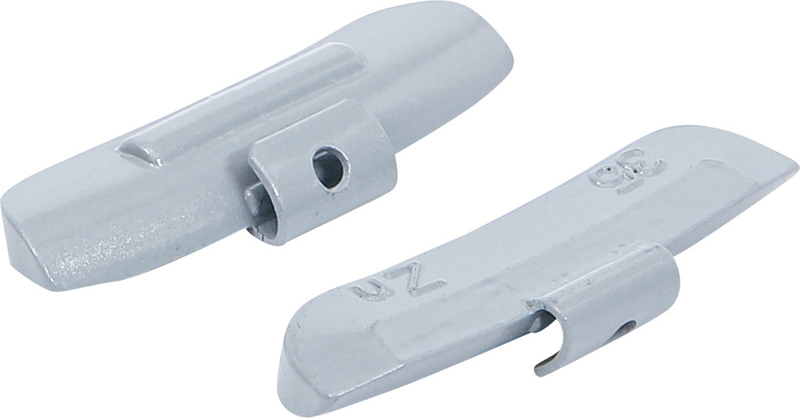 BGS Auswuchtgewichte | 35 g | 50-tlg.