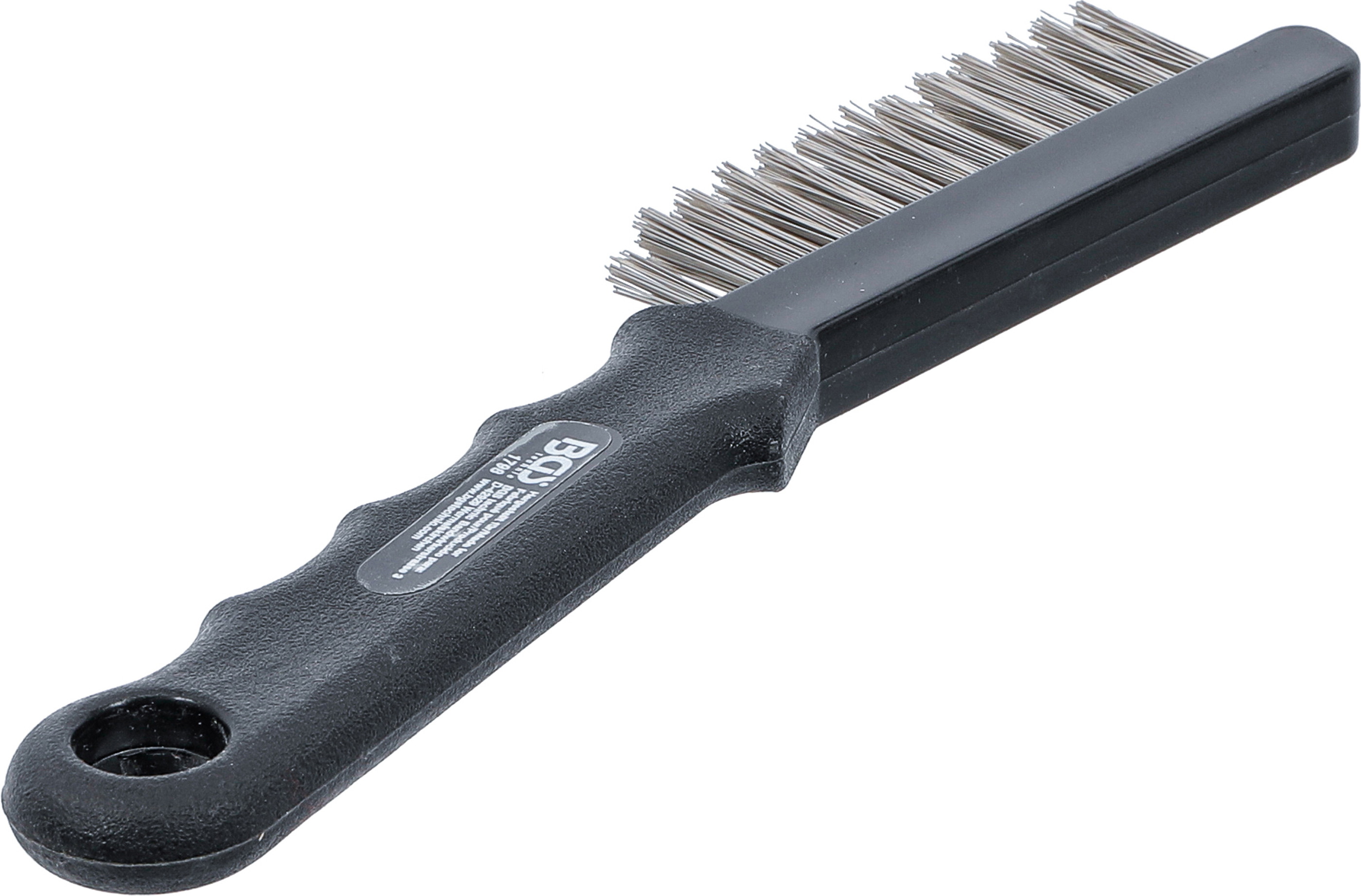 BGS Bremssattelbürste | Stahldraht | 220 mm