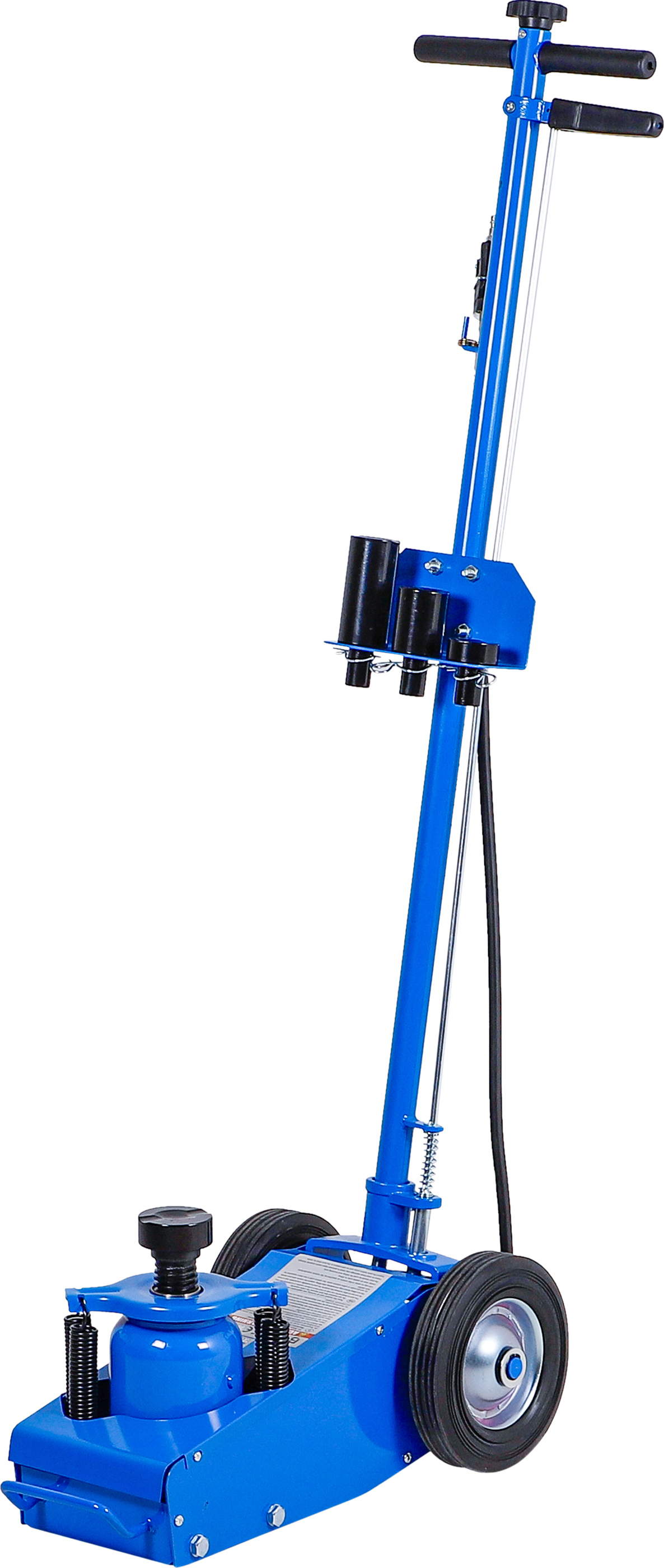 BGS Wagenheber | lufthydraulisch | fahrbar | 22 t