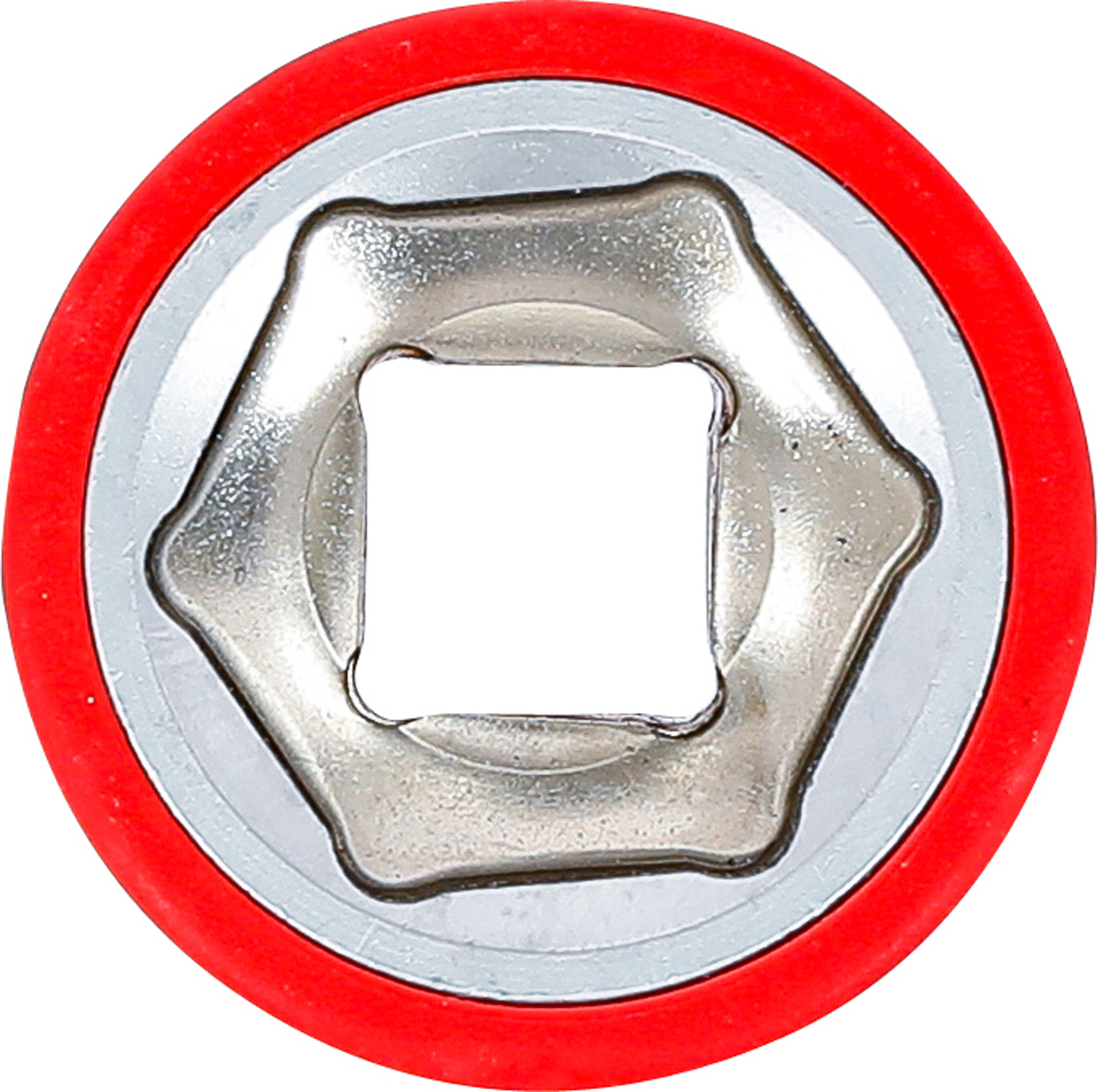 BGS VDE-Steckschlüssel-Einsatz Sechskant | Antrieb Innenvierkant 10 mm (3/8") | SW 19 mm