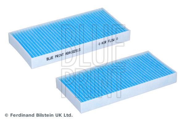 Filtersatz, Innenraumluft