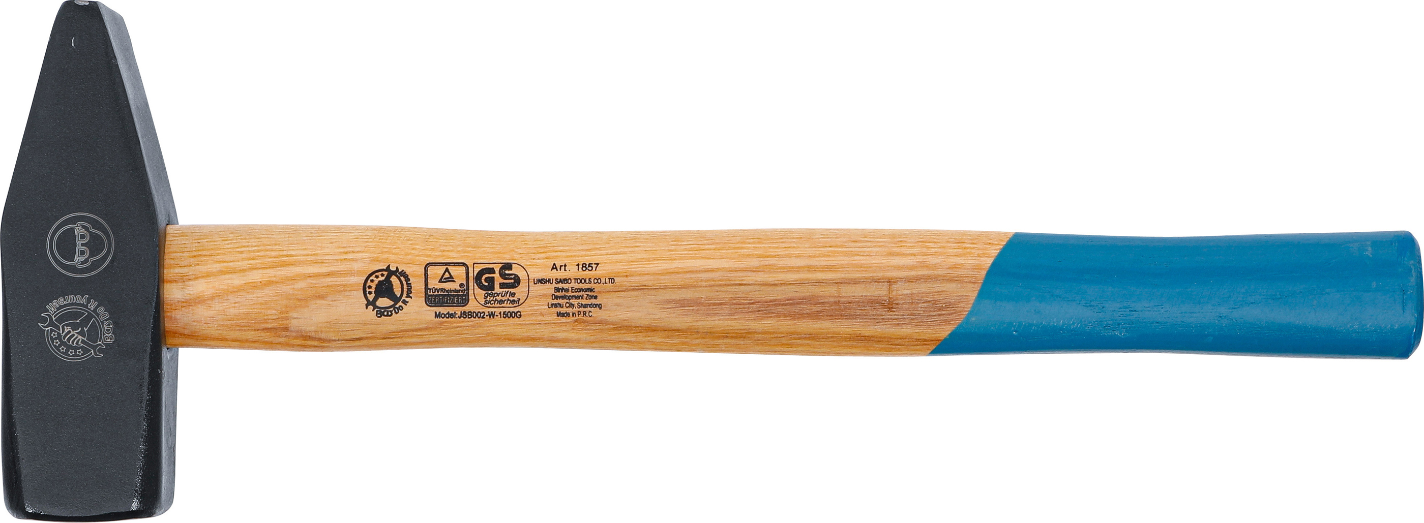 BGS Schlosserhammer | 1500 g