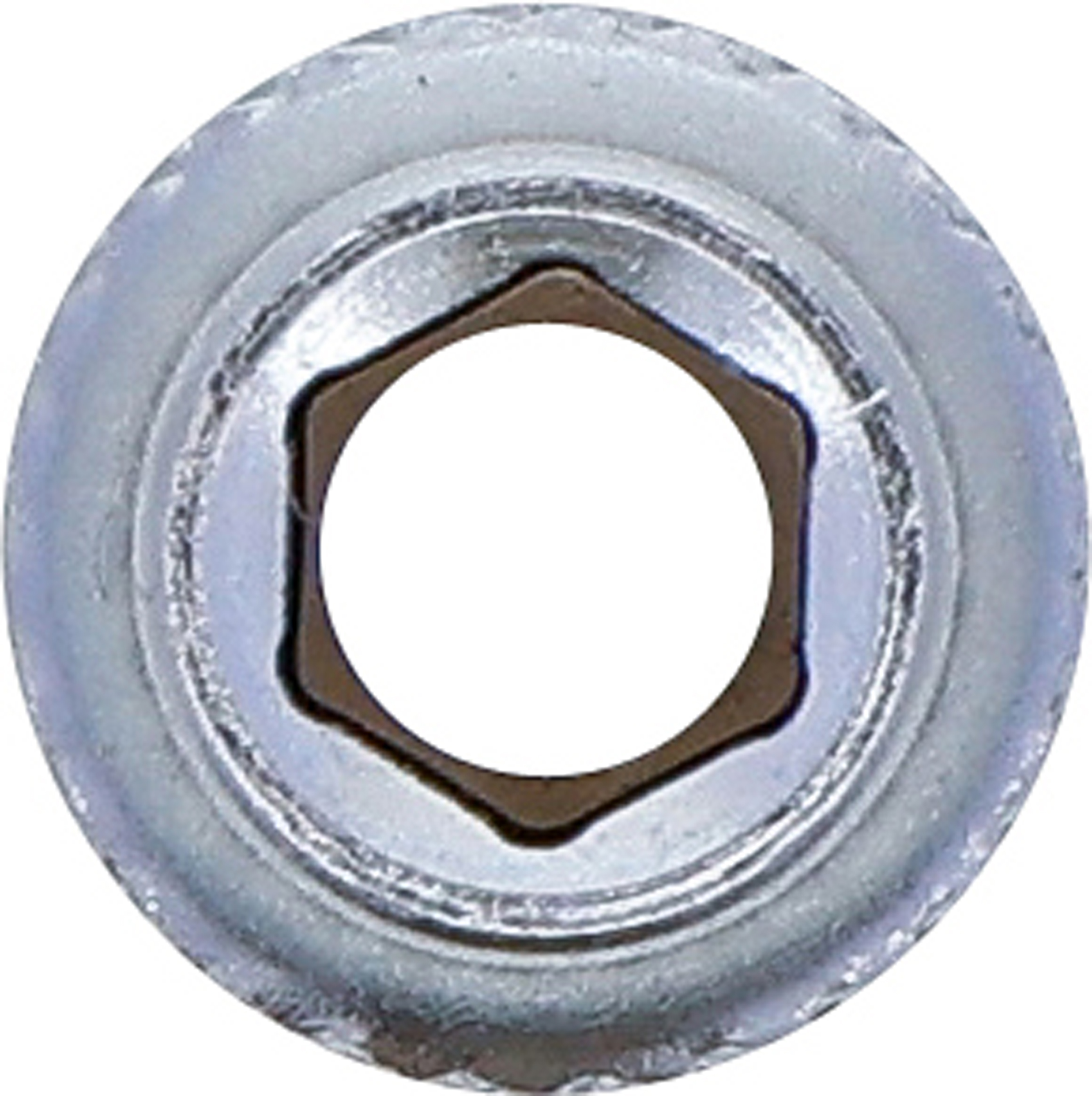 BGS Steckschlüssel-Einsatz Sechskant | Antrieb Innenvierkant 6,3 mm (1/4") | SW 5,5 mm