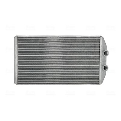 Wärmetauscher, Innenraumheizung