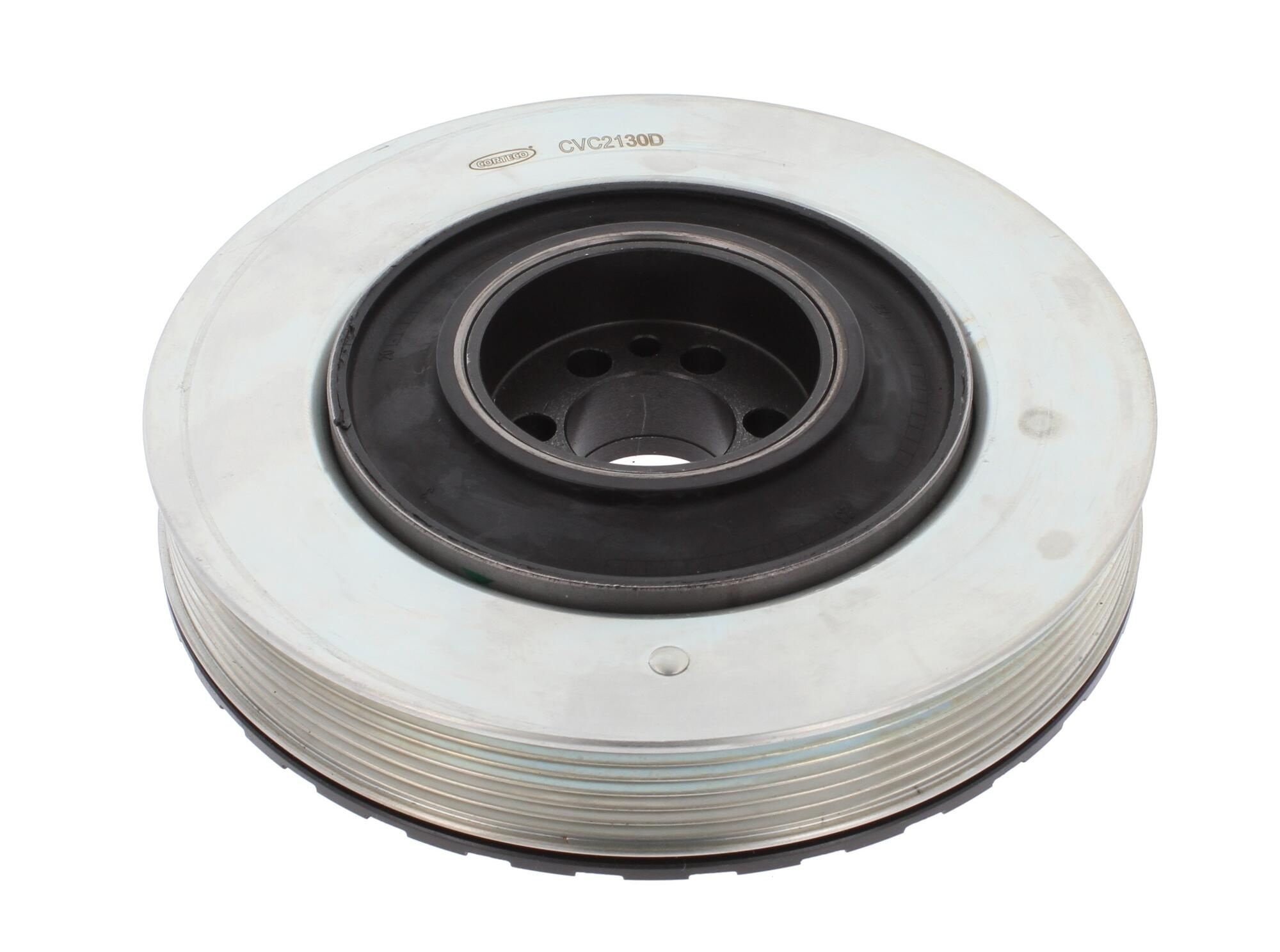 Riemenscheibe, Kurbelwelle