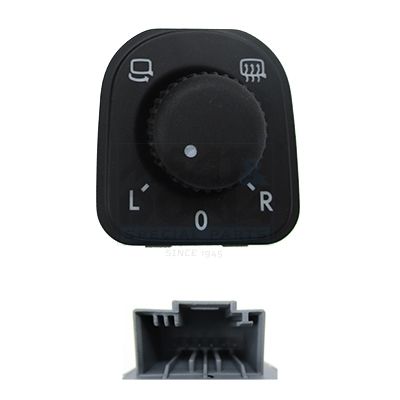 Schalter, Außenspiegelverstellung