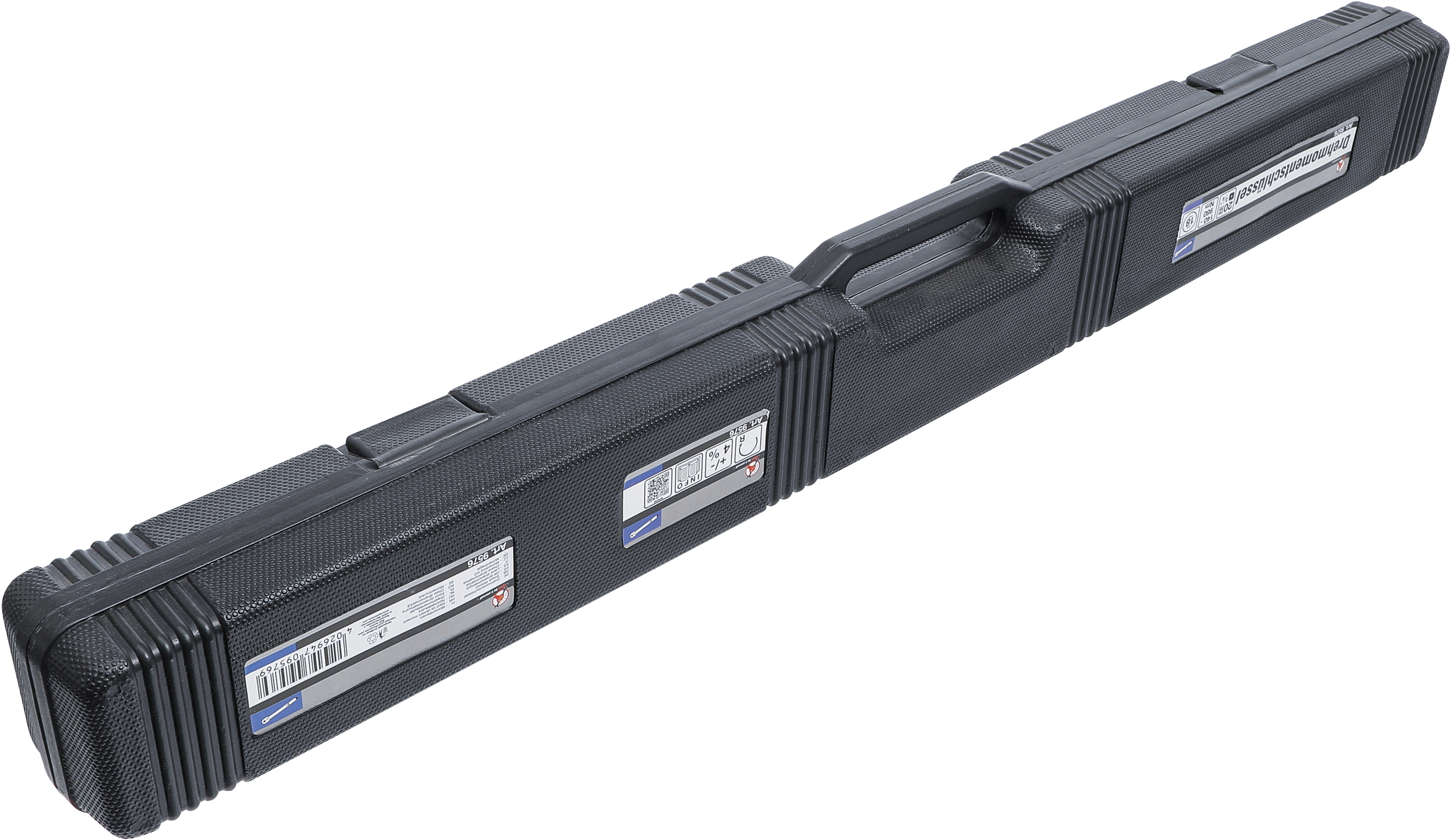 BGS Drehmomentschlüssel | Abtrieb Außenvierkant 20 mm (3/4") | 140 - 980 Nm