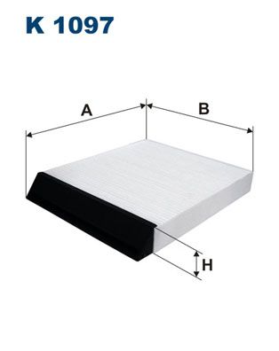 Filter, Innenraumluft