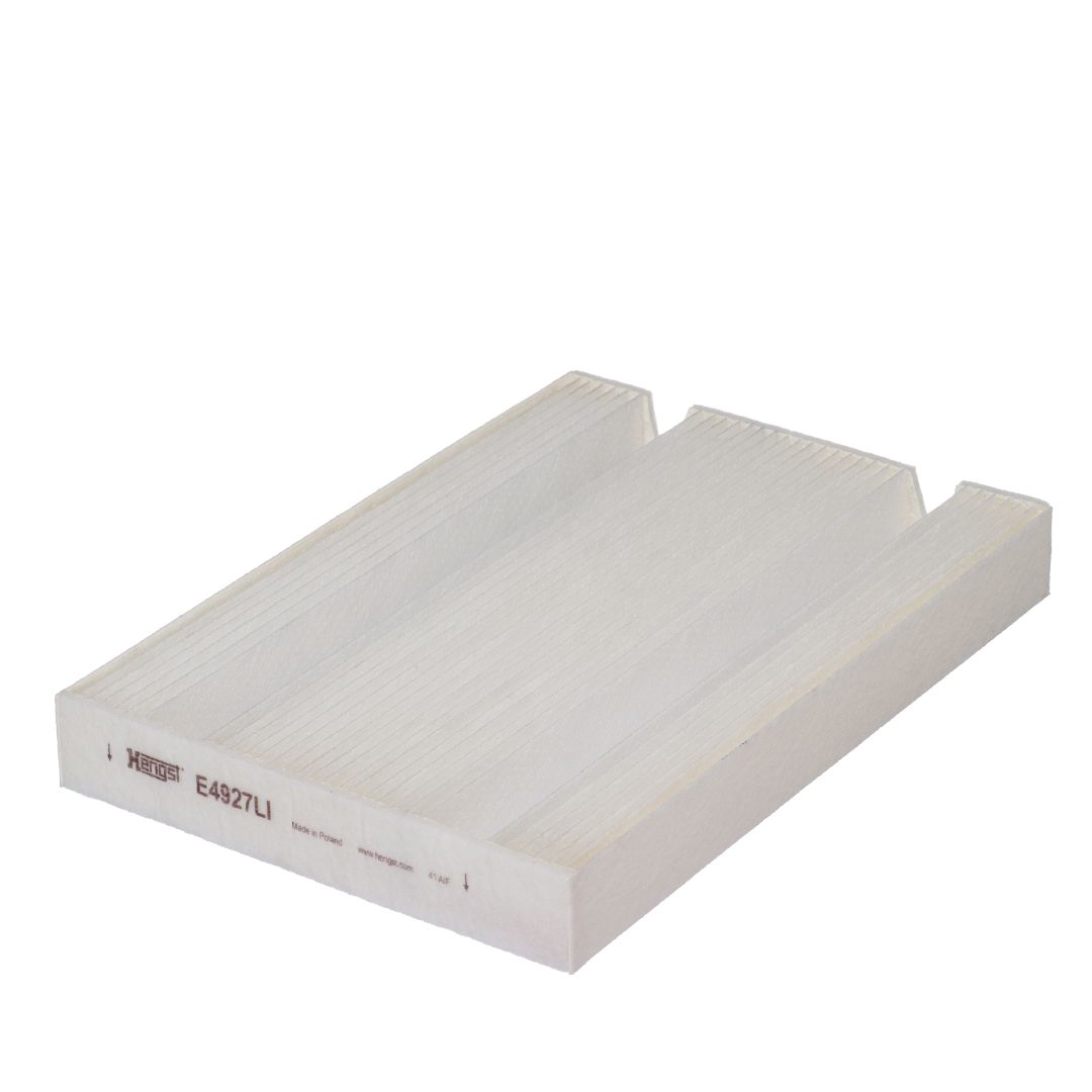 Filter, Innenraumluft